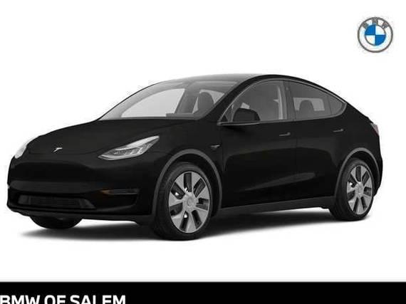 TESLA MODEL Y 2021 5YJYGDEE2MF065207 image TESLA MODEL Y 2021 5YJYGDEE2MF065207 image